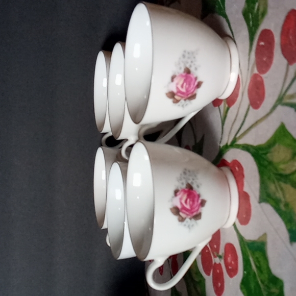 Vintage china set - Picture 4 of 4